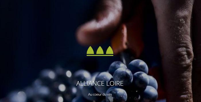Alliance Loire<br><b>Des vins mdaills ! </b>