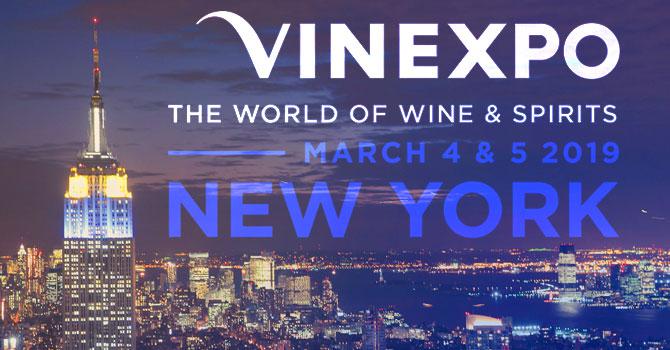 Vinexpo New York<br><b>Bilan de la 2me dition</b>