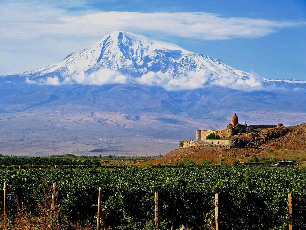 La Fondation vinicole et viticole arménienne<br><b>Envisage d’organiser un festival international d’œnotourisme</b>