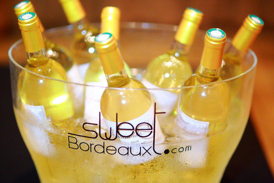 Nouvelle stratgie affirme pour 2019<br><b>Pour les vins doux de Bordeaux</b>