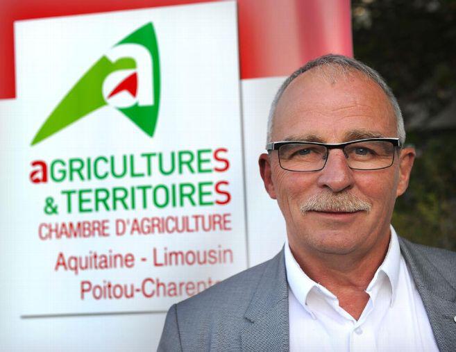 Chambre rgionale d'agriculture de Nouvelle-Aquitaine<br><b>lection de son Prsident et de son Bureau</b>