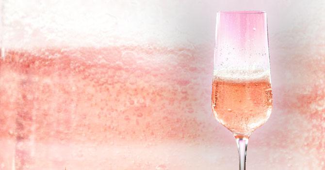 Champagne de Vignerons<br><b>Le champagne ros, champagne de lt</b>