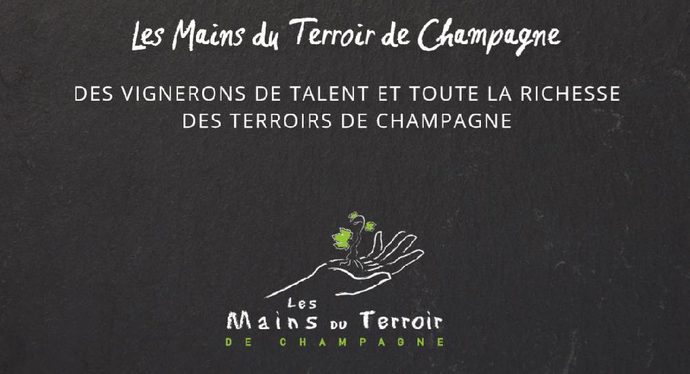 Les Mains du Terroir de Champagne<br><b>Dgustation annuelle le 14 avril  l'occasion du Printemps des Champagnes</b>