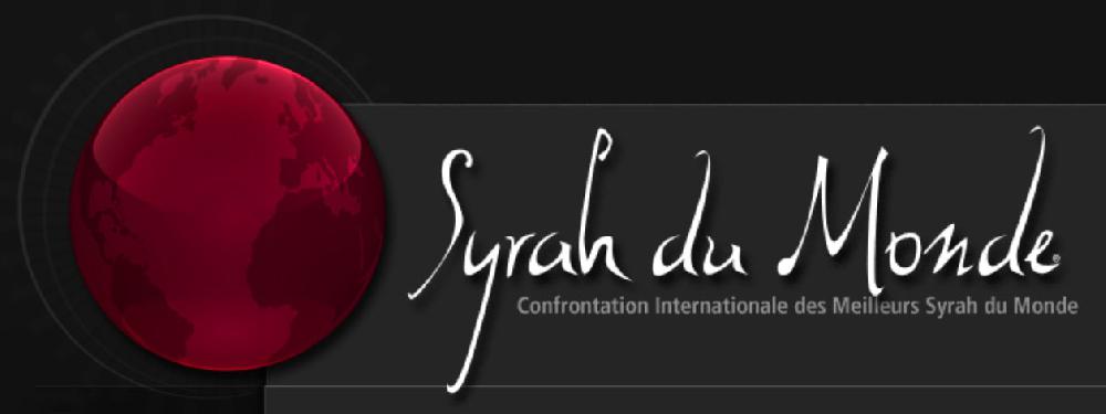 concours international<br><b>Syrah du Monde 2019</b>