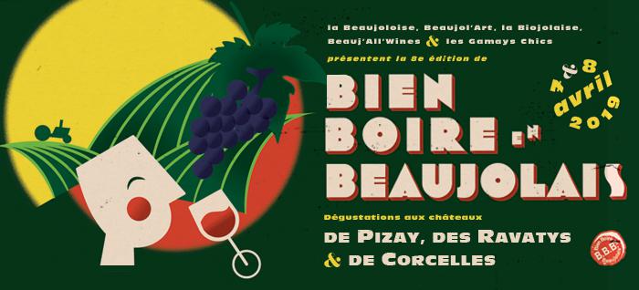 Bien Boire en Beaujolais<br><b>Les derniers dtails de l'vnement</b>