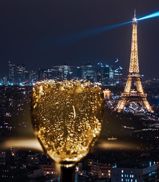+ de 2 000 personnes runies  Paris pour la 3me dition du Champagne Tasting<br><b>Le rendez-vous est donn pour avril 2020 !</b>