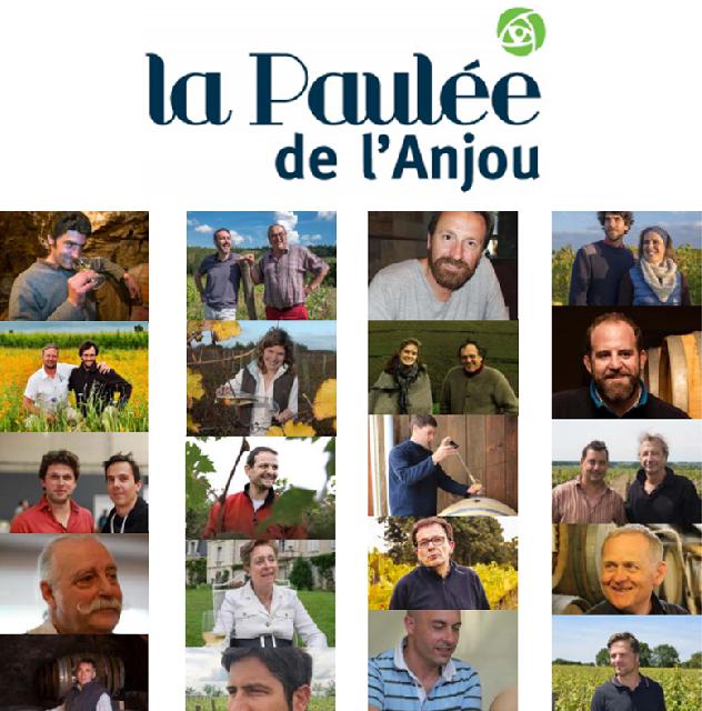 La Paule de l'Anjou<br><b>dition 2019 : c'est parti !</b>