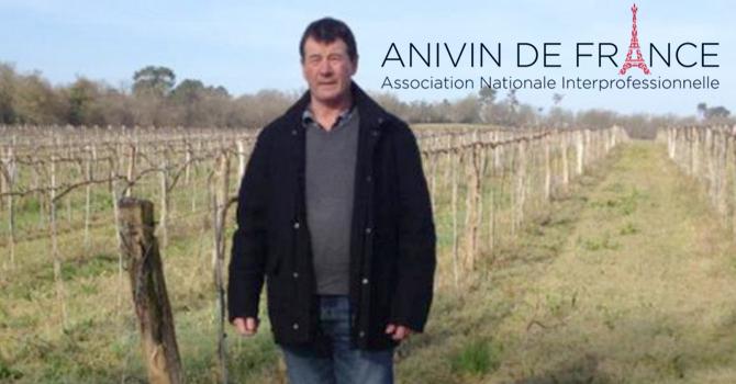 L'Anivin de France<br><b>A un nouveau Prsident : Serge TINTAN</b>