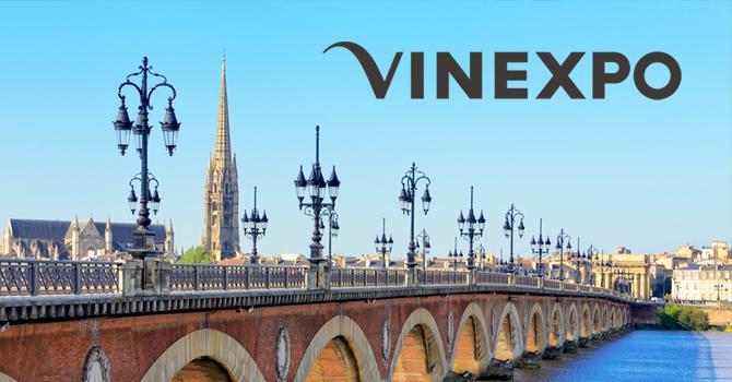 Vinexpo Bordeaux 2019<br><b>Un 20ème millésime qui marque un tournant</b>