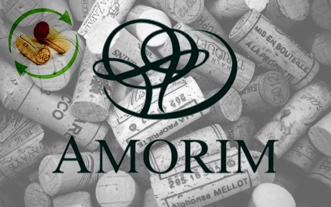 EcoBouchon<br><b>Le programme de recyclage d’Amorim France fête ses 10 ans </b>