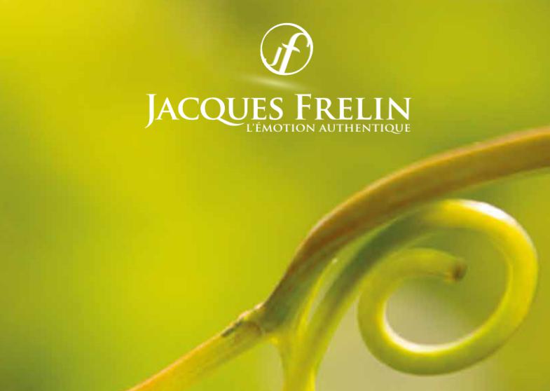 Jacques Frelin<br><b>Vins en conversion chez Biocoop</b>