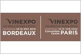 Vinexpo - Un nouvel axe Bordeaux-Paris